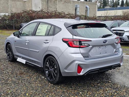 2026 Subaru Impreza RS