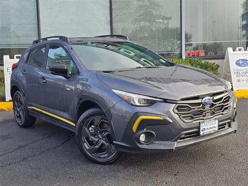2025 Subaru Crosstrek Sport