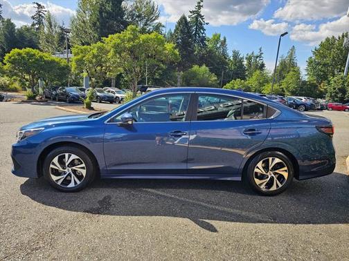 2022 Subaru Legacy Premium