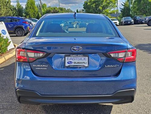 2022 Subaru Legacy Premium