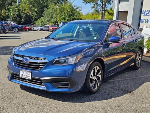 2022 Subaru Legacy Premium