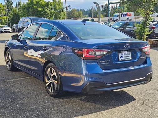 2022 Subaru Legacy Premium