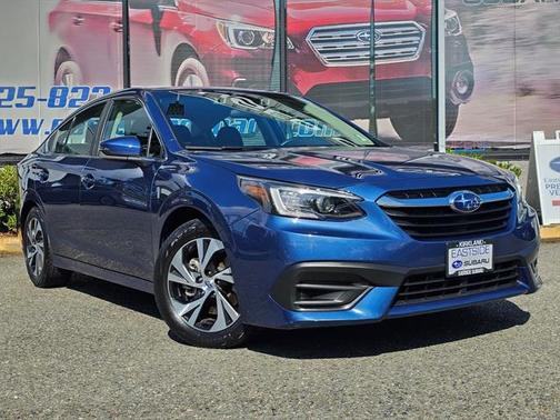 2022 Subaru Legacy Premium