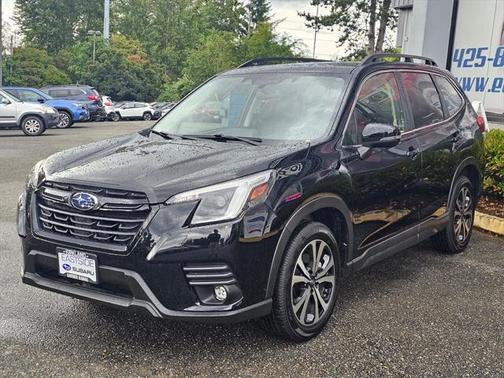 2024 Subaru Forester Limited