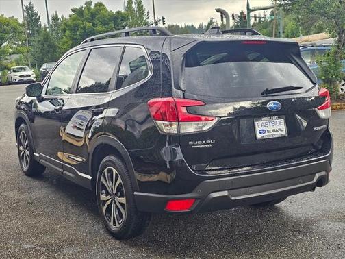 2024 Subaru Forester Limited