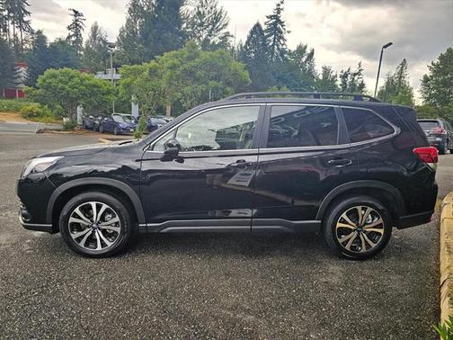 2024 Subaru Forester Limited