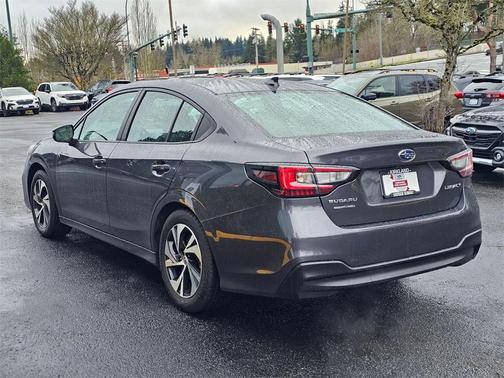 2025 Subaru Legacy Premium