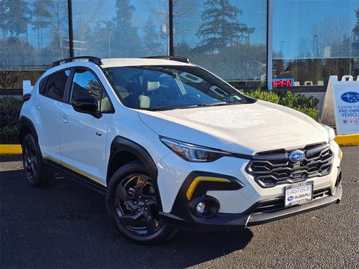 2024 Subaru Crosstrek Sport