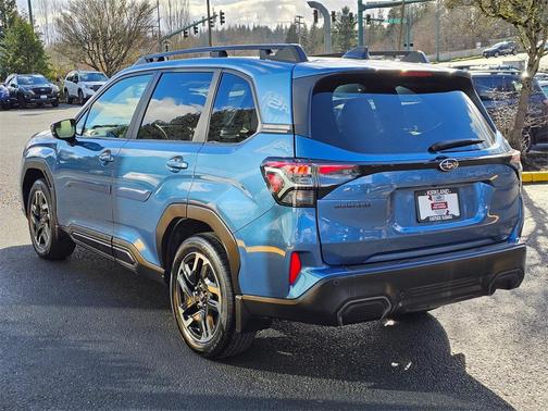 2025 Subaru Forester Limited
