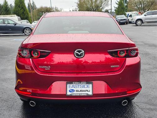 2021 Mazda Mazda3 AWD w/Select Package