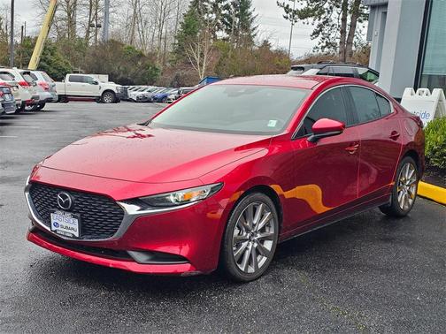 2021 Mazda Mazda3 AWD w/Select Package