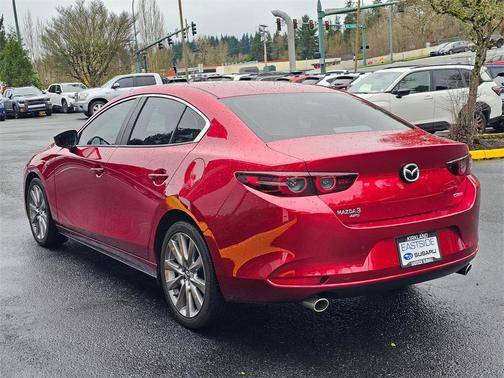 2021 Mazda Mazda3 AWD w/Select Package