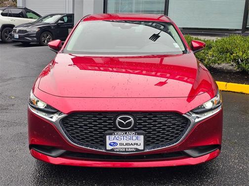2021 Mazda Mazda3 AWD w/Select Package