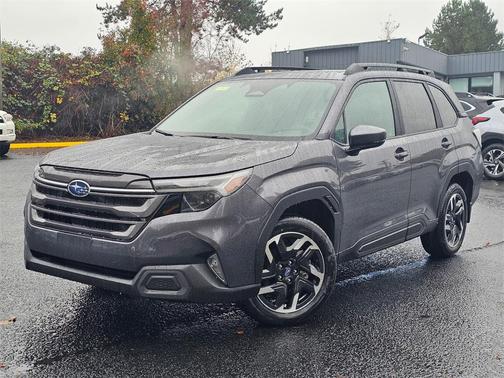 2026 Subaru Forester Limited