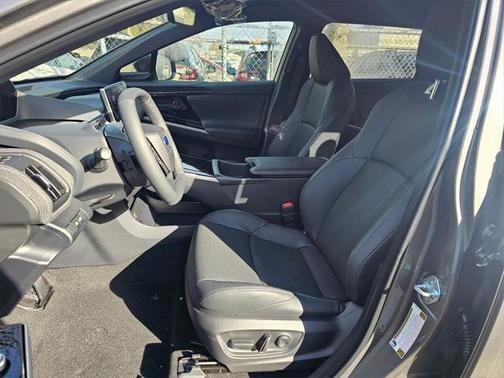 2025 Subaru Solterra Limited