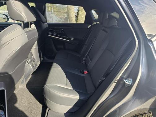 2025 Subaru Solterra Limited