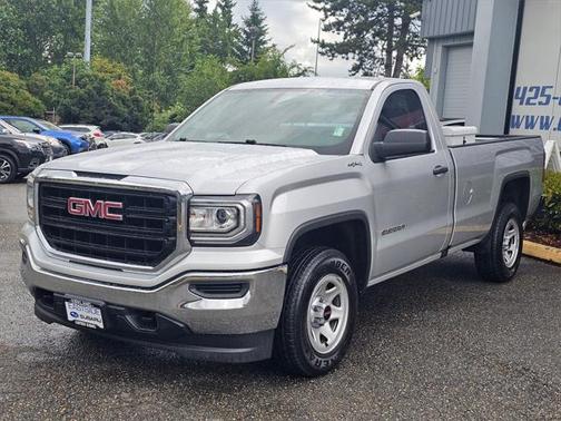 2018 GMC Sierra 1500 Base