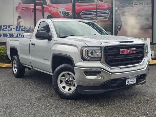 2018 GMC Sierra 1500 Base