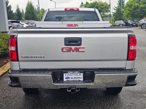 2018 GMC Sierra 1500 Base