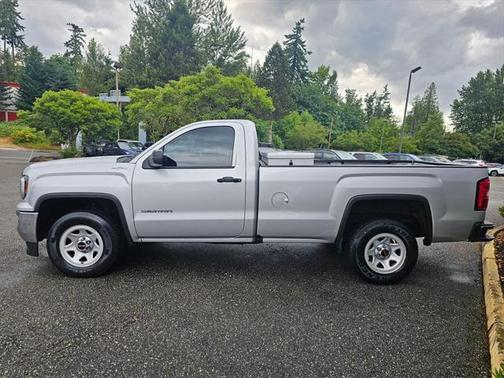 2018 GMC Sierra 1500 Base