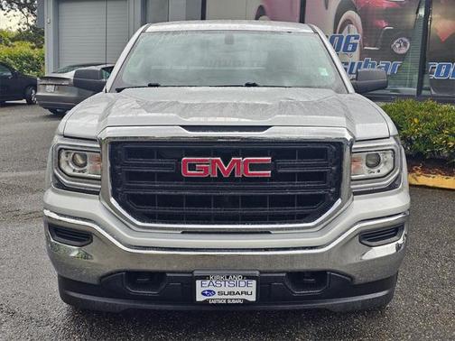 2018 GMC Sierra 1500 Base