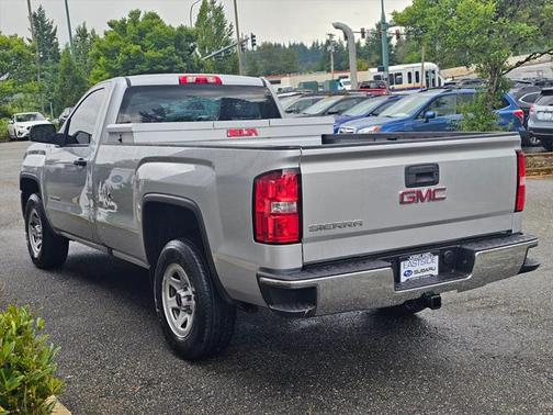 2018 GMC Sierra 1500 Base