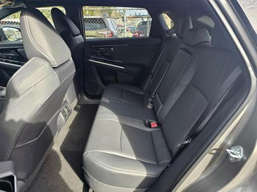 2025 Subaru Solterra Limited