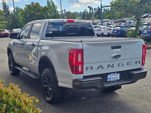 2022 Ford Ranger LARIAT