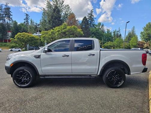 2022 Ford Ranger LARIAT