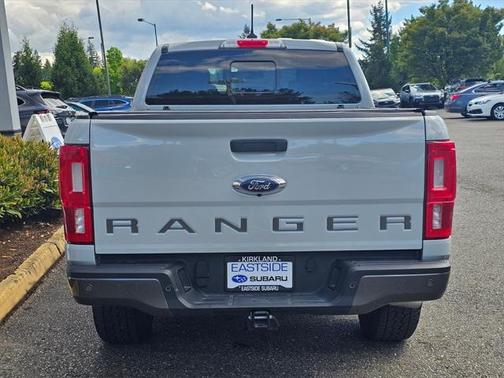 2022 Ford Ranger LARIAT