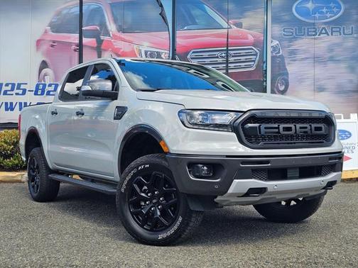 2022 Ford Ranger LARIAT