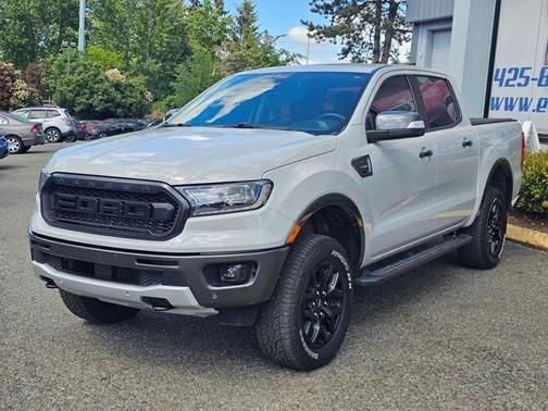 2022 Ford Ranger LARIAT