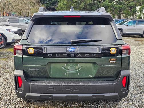 2026 Subaru Outback Wilderness