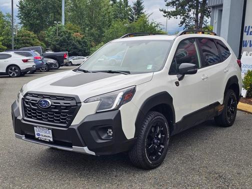 2024 Subaru Forester Wilderness