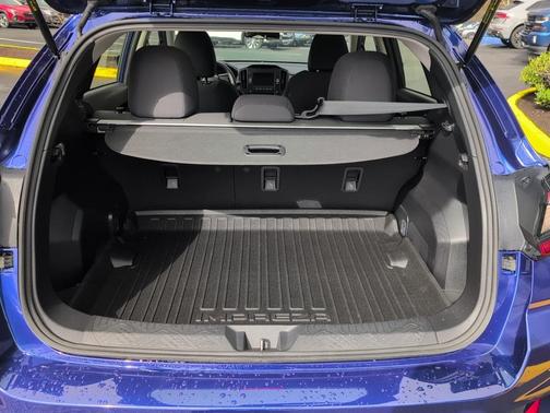 2025 Subaru Impreza Base