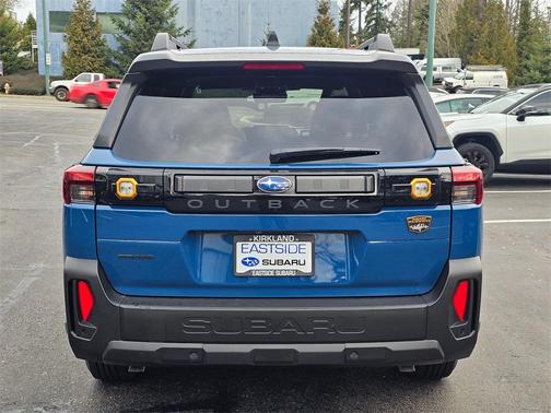 2026 Subaru Outback Wilderness