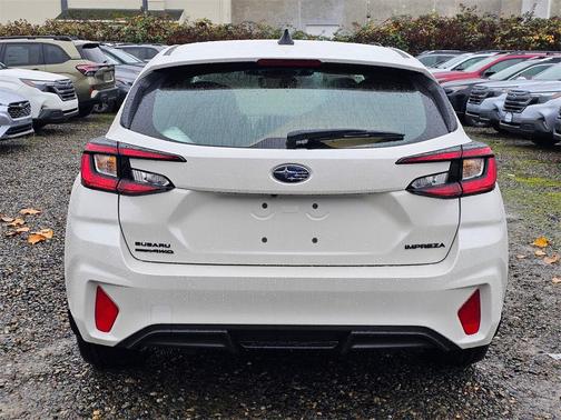 2026 Subaru Impreza Sport