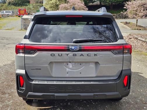 River Rock Pearl 2026 Subaru Outback Limited