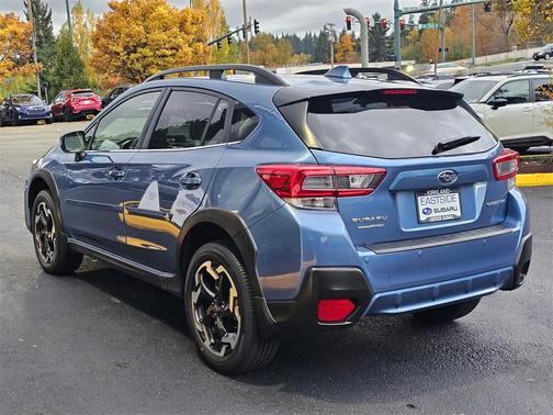 2023 Subaru Crosstrek Limited