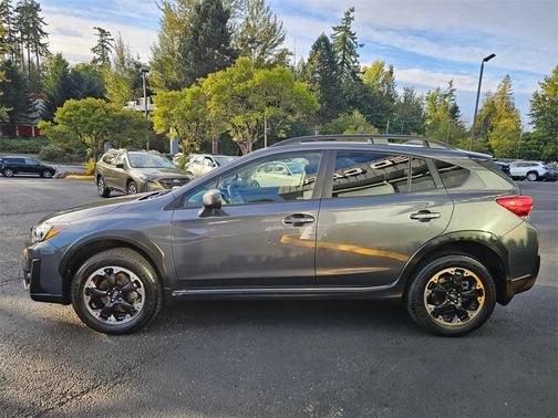 2022 Subaru Crosstrek Premium