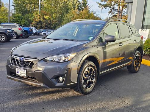 2022 Subaru Crosstrek Premium