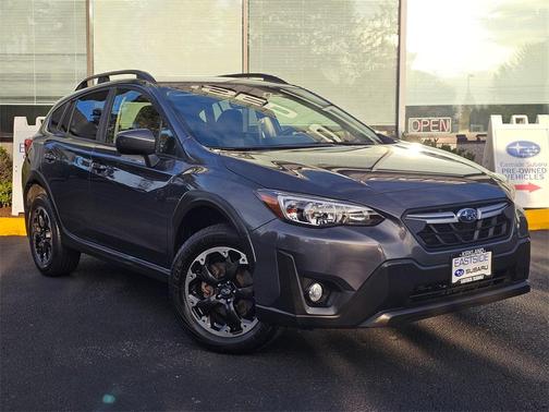 2022 Subaru Crosstrek Premium
