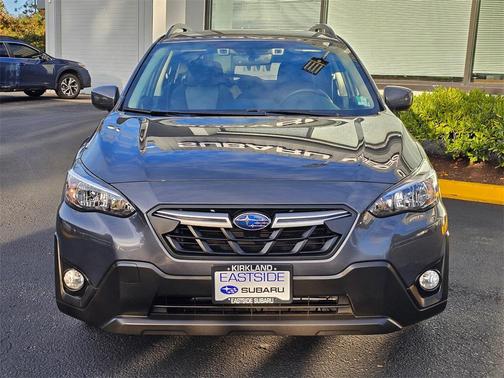 2022 Subaru Crosstrek Premium