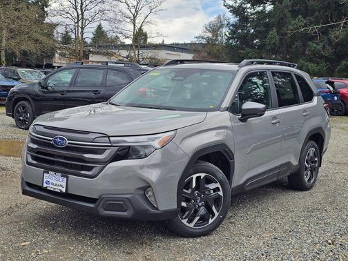 2026 Subaru Forester Limited