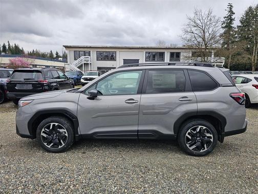 2026 Subaru Forester Limited