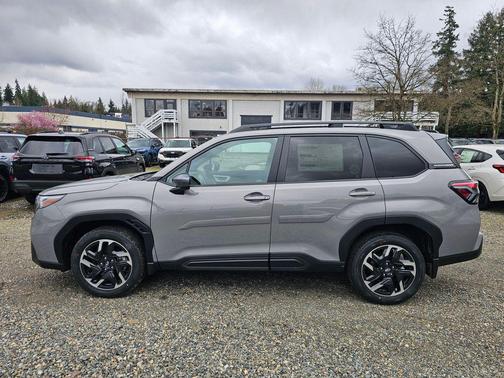 2026 Subaru Forester Limited