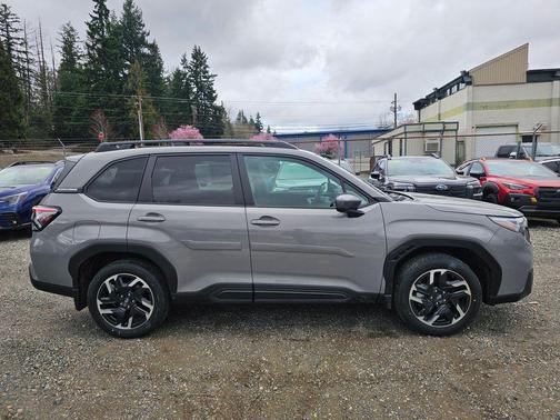 2026 Subaru Forester Limited