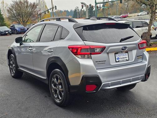 2023 Subaru Crosstrek Sport