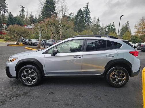 2023 Subaru Crosstrek Sport