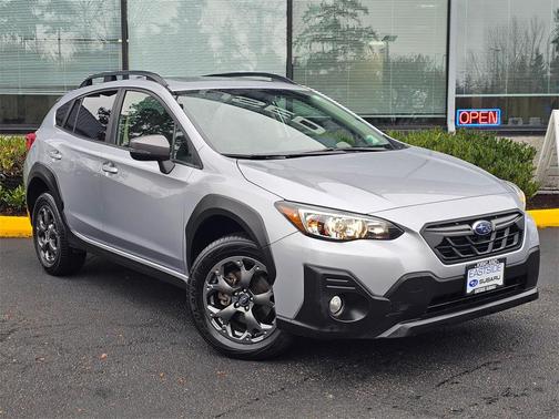 2023 Subaru Crosstrek Sport